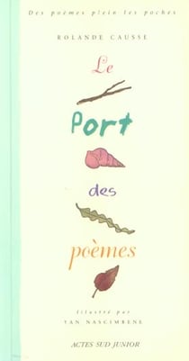Port des poemes (le)
