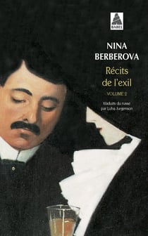 Récits de l'exil Tome 2