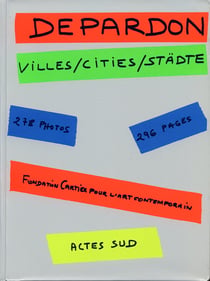Villes/cities/städte
