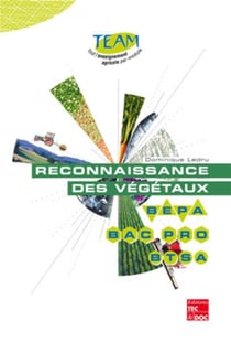 Reconnaissance des végétaux