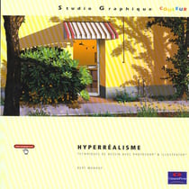 Couleurs hyperrealisme photoshop et illustrator