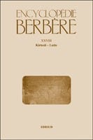 Encyclopedie berbere - t28-29 - encyclopedie berbere - xxviii-xxix - kirtesii-lutte