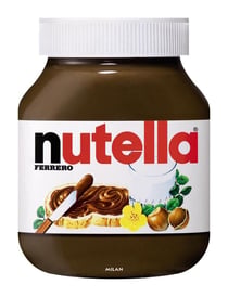 Nutella box ne