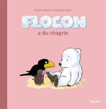 Flocon a du chagrin