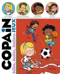 Jeux de billes, balles, ballons - petit copain activités