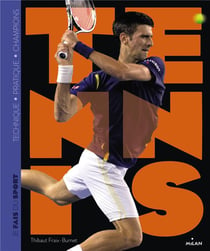 Je fais du tennis