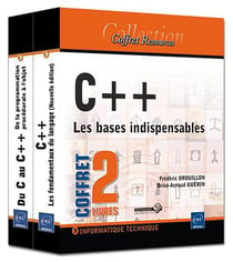 C++ - les bases indispensables