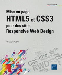 Mise En Page Html5 Et Css3 Pour Des Sites Responsive Web Design
