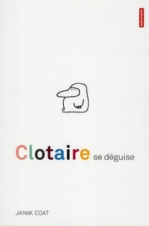 Clotaire se deguise