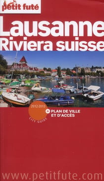 Guide Petit futé : city guide