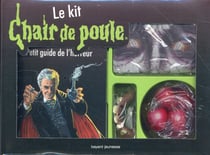 Chair de poule : kit chair de poule