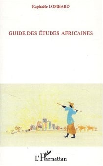 Guide des etudes africaines