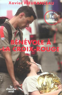 Benevole a la croix rouge