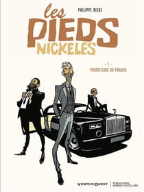 Les pieds nickelés t.1 - promoteurs du paradis