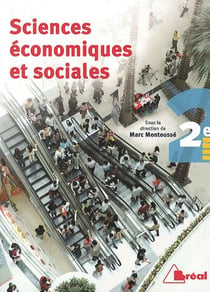 Sciences économiques et sociales - seconde - enseignement d'exploration