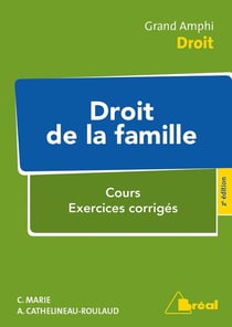 Droit de la famille (2e édition)