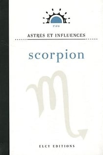 Astres et influences - scorpion