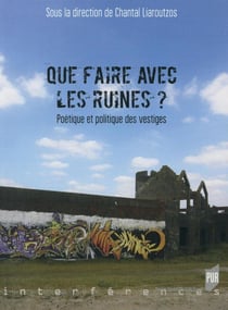 Que faire avec les ruines ? poétique et politique des vestiges