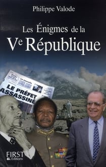Les énigmes de la ve république