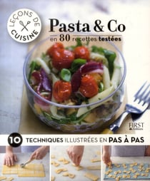 Leçons de cuisine - pasta