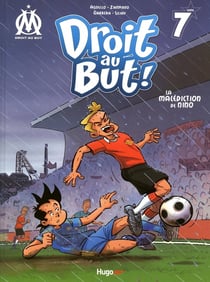 Droit au but ! Tome 7 : la malédiction de Nino