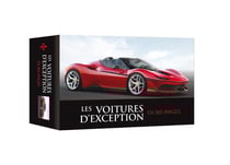 Les voitures d'exception en 365 images 2019 (édition 2018)
