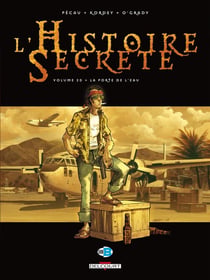 L'histoire secrète Tome 20 : la porte de l'eau