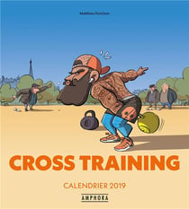 CALENDRIER CROSSFIT