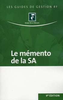 Le memento de la sa