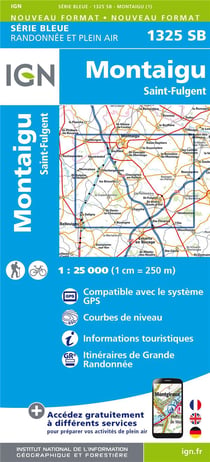 1325Sb Les Essarts.St-Fulgent
