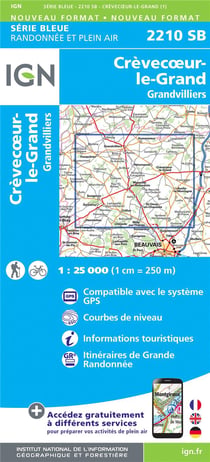 2210Sb Crèvecoeur-Le-Grand/Grandvilliers