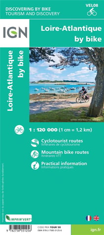 LOIRE ATLANTIQUE A VELO