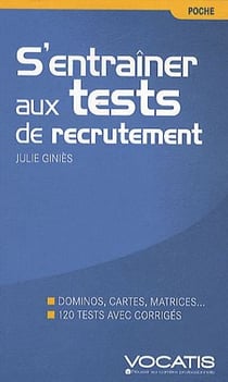 S'entraîner aux test de recrutement
