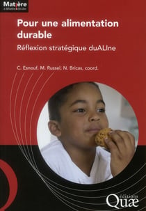 Pour une alimentation durable - réflexion stratégique dualine
