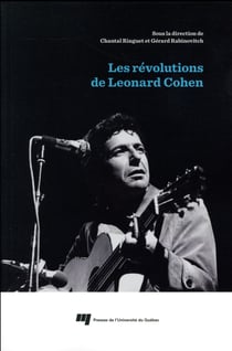 Revolutions de leonard cohen