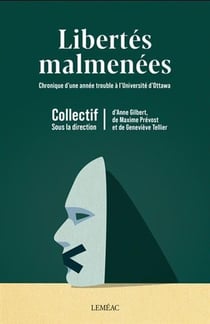 Libertés malmenées : chronique d'une année trouble à l'université