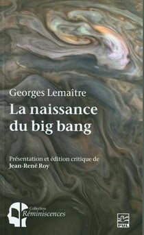 La naissance du big bang (poche)