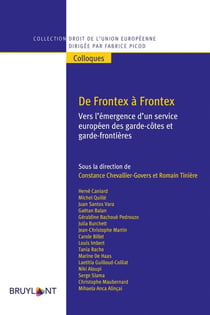 De Frontex à Frontex