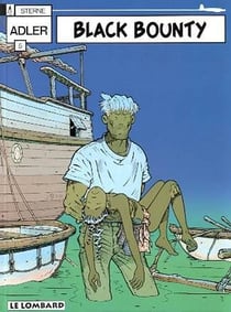 Adler Tome 5 : black bounty