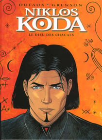 Niklos Koda Tome 2 : le dieu des chacals