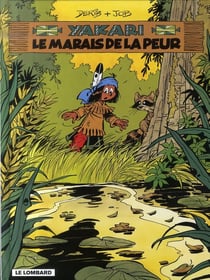 Yakari t.33 - le marais de la peur