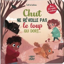 Chut ne réveille pas le loup qui dort... - la forêt