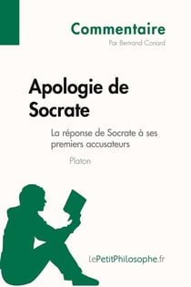 Apologie de socrate de Platon