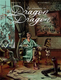 Les mémoires du dragon dragon Tome 1 : Valmy, c'est fini