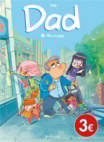 Dad Tome 1 : filles à papa