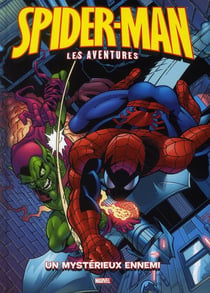 Spider-Man - les aventures Tome 9 : un mystérieux ennemi