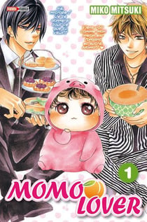 Momo lover Tome 1