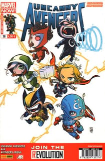 Uncanny avengers n.3