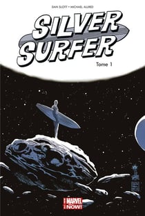 Silver surfer t.1