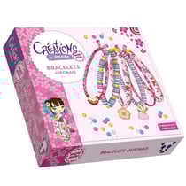 Créations du monde : Bracelets japonais